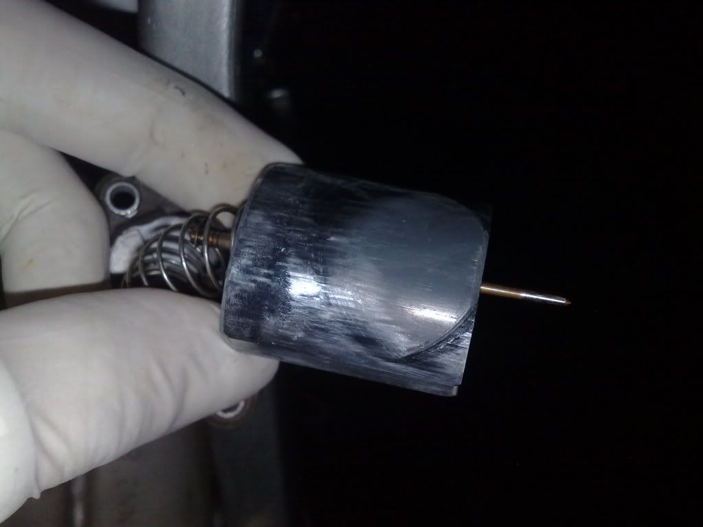 315 Plug Fouling, Pwk 28 Carb Settings. Any Suggestion Montesa